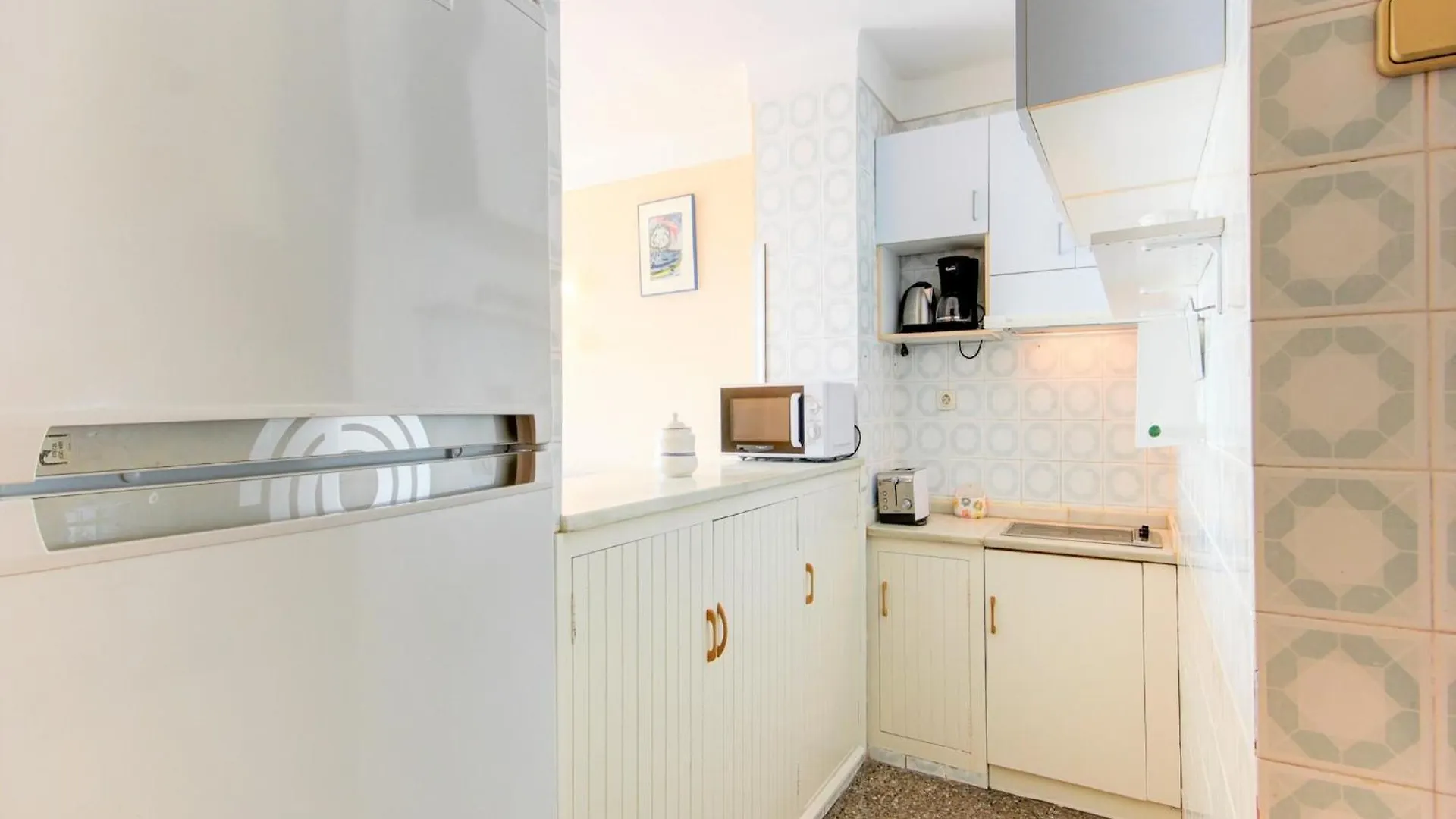 Apartment In Roses Centro
