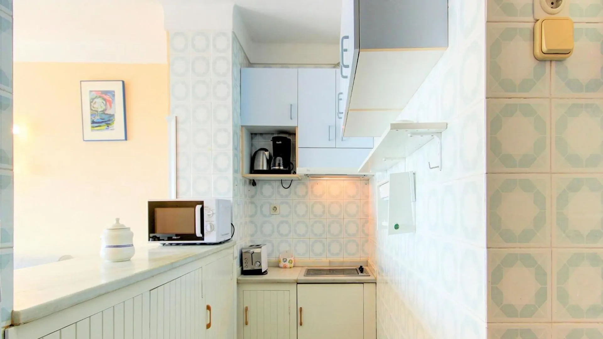 Apartment In Roses Centro 0*,